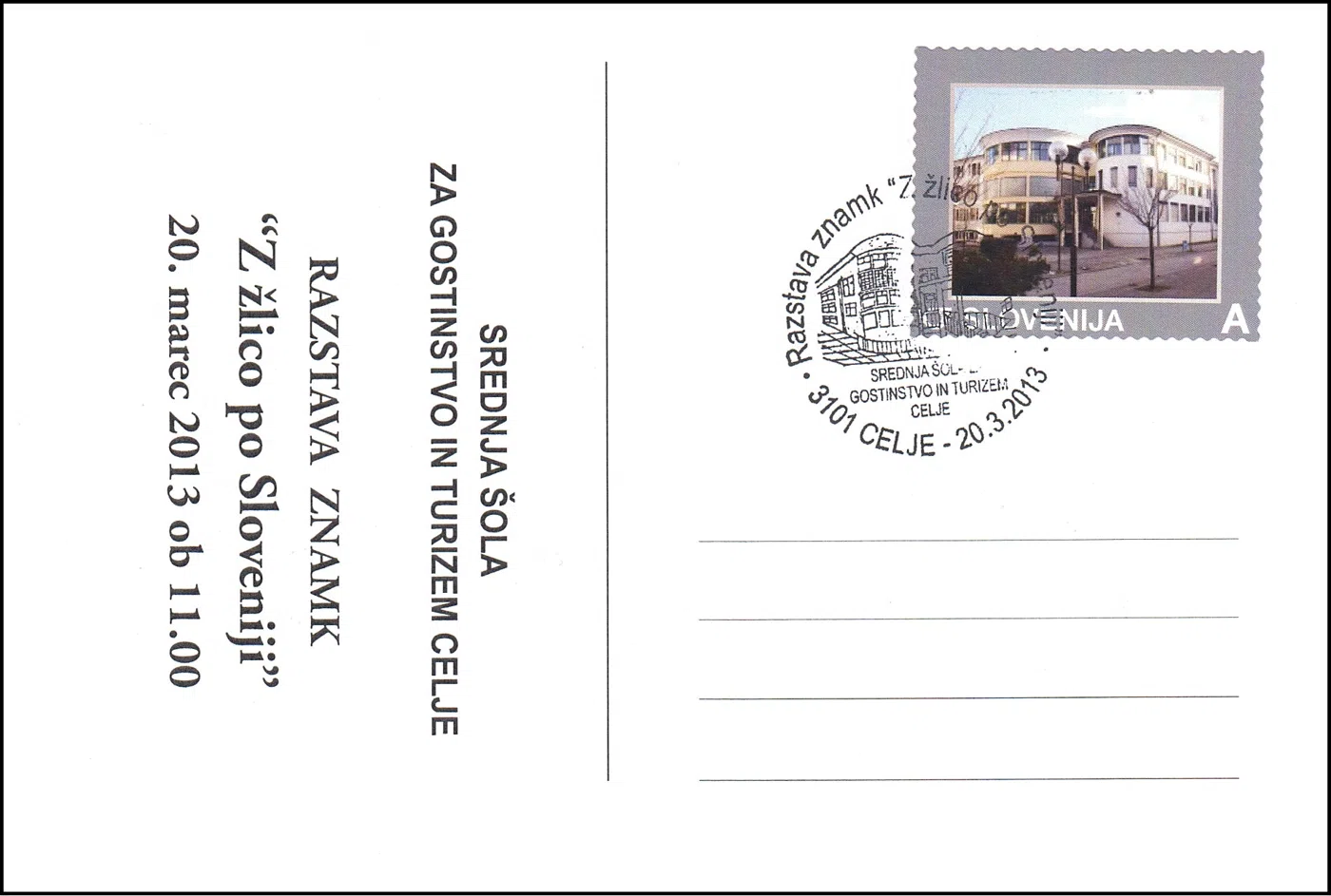 RAZSTAVA ZNAMK " Z ŽLICO PO SLOVENIJI "